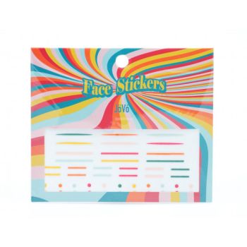 Pegatinas Faciales
