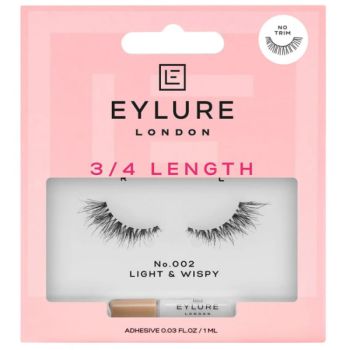 Pestañas Postizas 3 /4 Length nº002