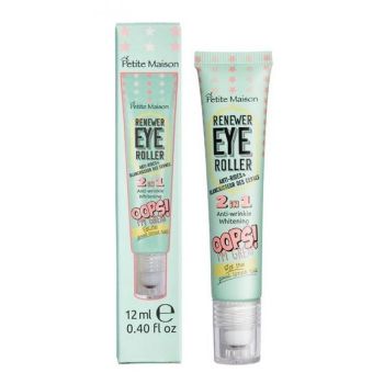 Contorno de olhos revitalizante