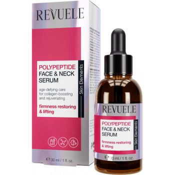 Sérum Anti-Envelhecimento Polypeptide para o Rosto e Pescoço