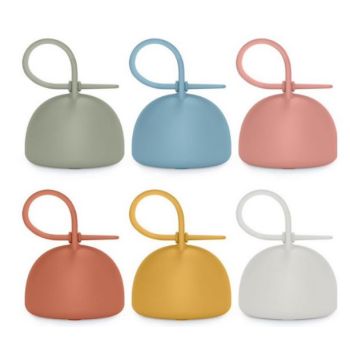 Portachupetes de Silicona