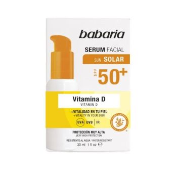 Serum Facial Sun Solar Vitamina D SPF50+