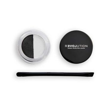 Duo de Eyeliners Water Activated Liner Distinction