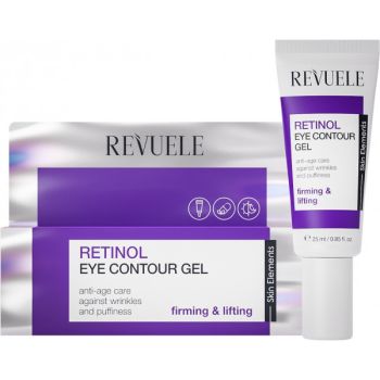 Retinol Gel Contorno de Ojos