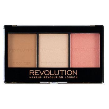 Sculpt & Contour Paleta de Rostro