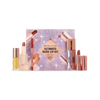 Set Ultimate Nude Lip