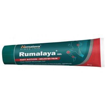  Rumalaya Gel Para Masajes de Alivio del Dolor 