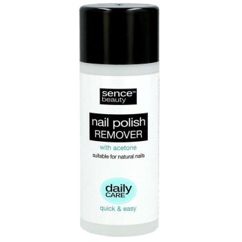 Acetona para remover verniz das unhas