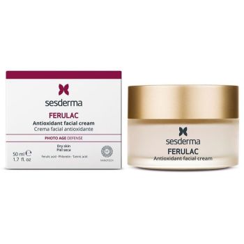 Creme Facial Antioxidante Ferulac