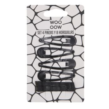 Set Horquillas y Pinzas Set Horquillas y Pinzas