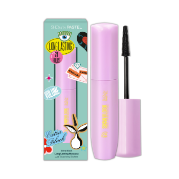 Show Your Look Máscara de Pestanas Longa Duração