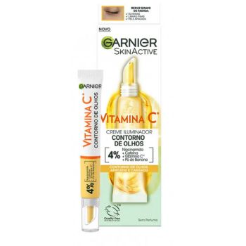 Contorno de ojos Vitamina C Skin Active