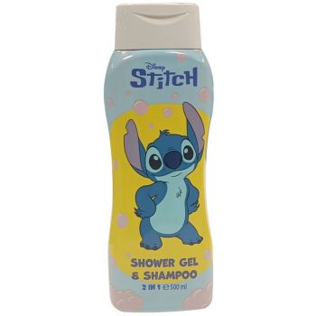 Gel e Champô Stitch 2 em 1