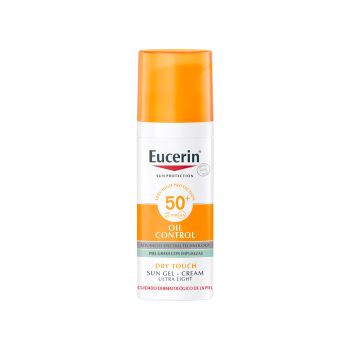 Sun Gel-Creme Oil Control Dry Touch SPF 50+