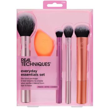 Set de Brochas Everyday Essentials