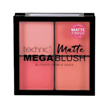 Paleta de Coloretes Mega Blush