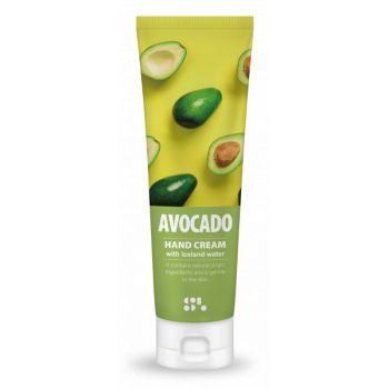 The Iceland Creme de Mãos Avocado