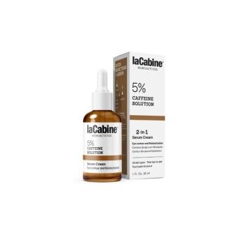 Monoactive 5% Cafeina Serum Crema
