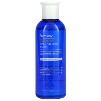 Tónico Húmedo con Agua de Colágeno