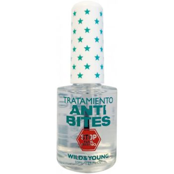 Tratamento anti-mordedura para unhas Tratamento anti-mordedura para unhas