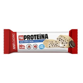 Your Protein Bar - Sabor a bolacha e creme