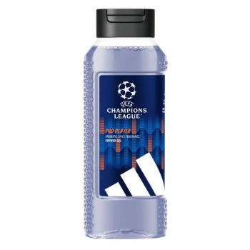 Gel de duche Uefa Champions League