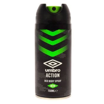 Desodorizante em spray Action