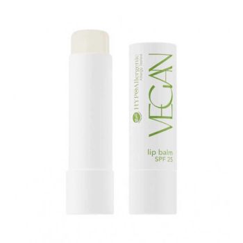 Bálsamo labial vegan hipoalergénico SPF25