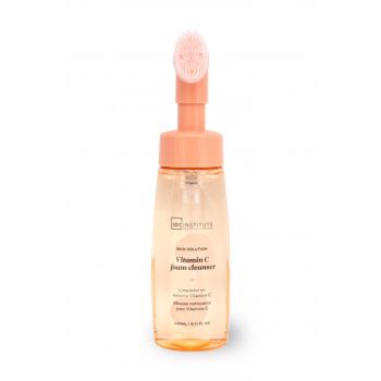 Espuma de limpeza com Vitamina C