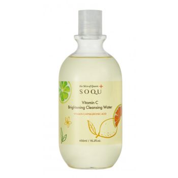 Vitamina C Iluminadora Agua Limpiadora