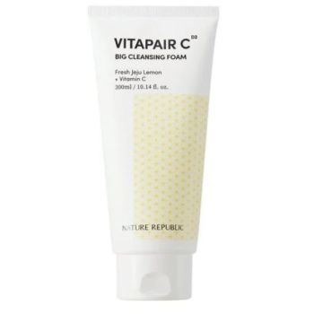 Vitapair C Espuma de limpeza