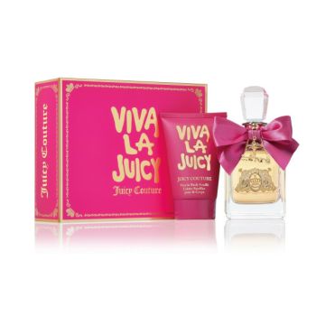 Coffret Viva La Juicy