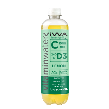 VitaminWater Immunity C 1000 + D