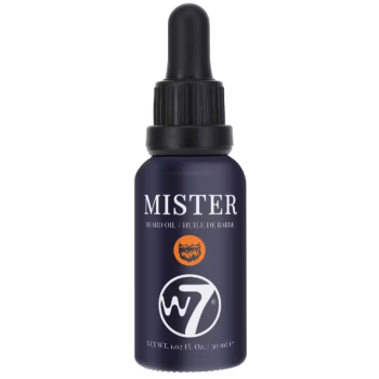 Mister Óleo para Barbear 