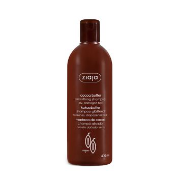 Champú Alisante con Manteca de Cacao
