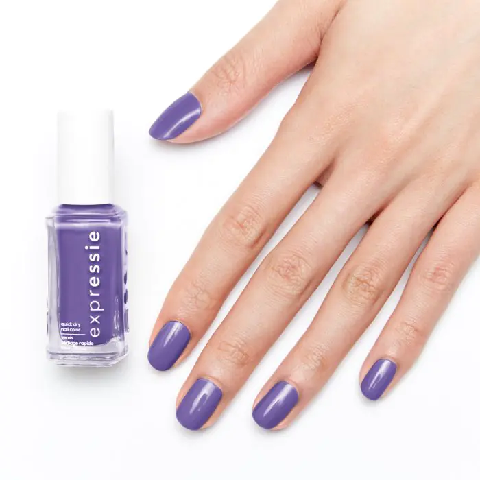 Burberry top uñas zaragoza