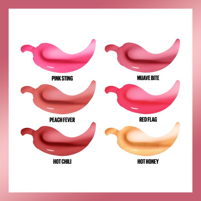 Lifter Plump Chili Pepper e Acido Ialuronico