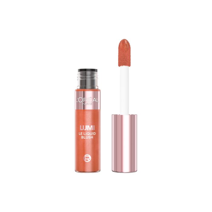 L'oréal París Lumi Le Liquid Blush Colorete Líquido Luminoso 10 Ml