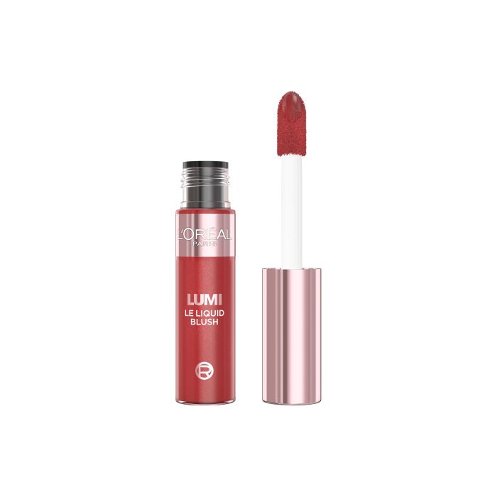 L'oréal París Lumi Le Liquid Blush Colorete Líquido Luminoso 10 Ml