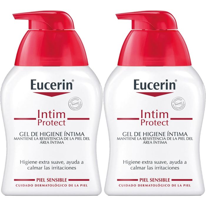 Intim Protect Gel de Higiene Íntima 500 ml