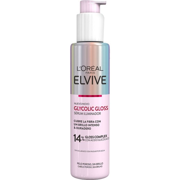 Elvive Serum Glycolic Gloss 150 ml