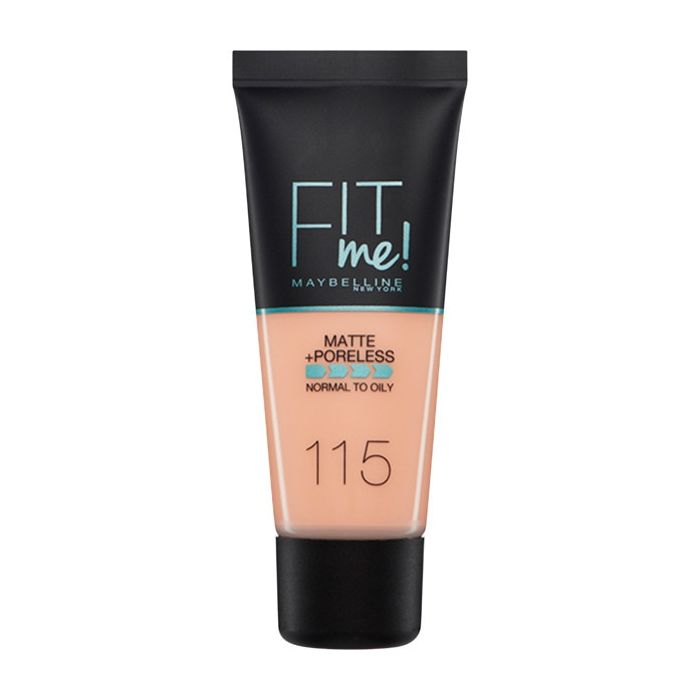 Base de Maquillaje Fit Me Matte + Poreless