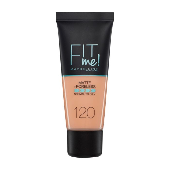 Base de Maquillaje Fit Me Matte + Poreless
