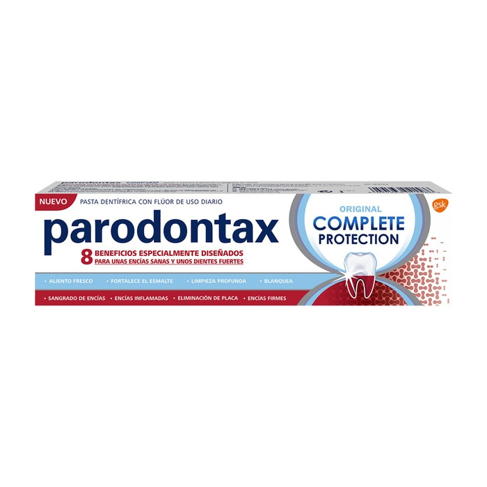 Pasta de Dientes Complete Protection Original 75 ml