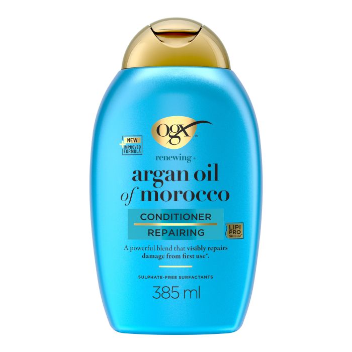 ¡38% DTO! Argan Oil of Morocco Acondicionador Revitalizante 385 ml