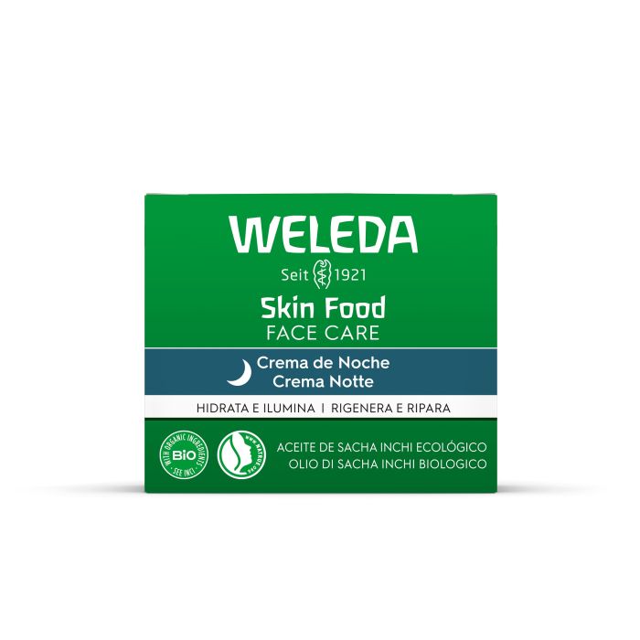 Skin Food Crema de Noche 40 ml Weleda