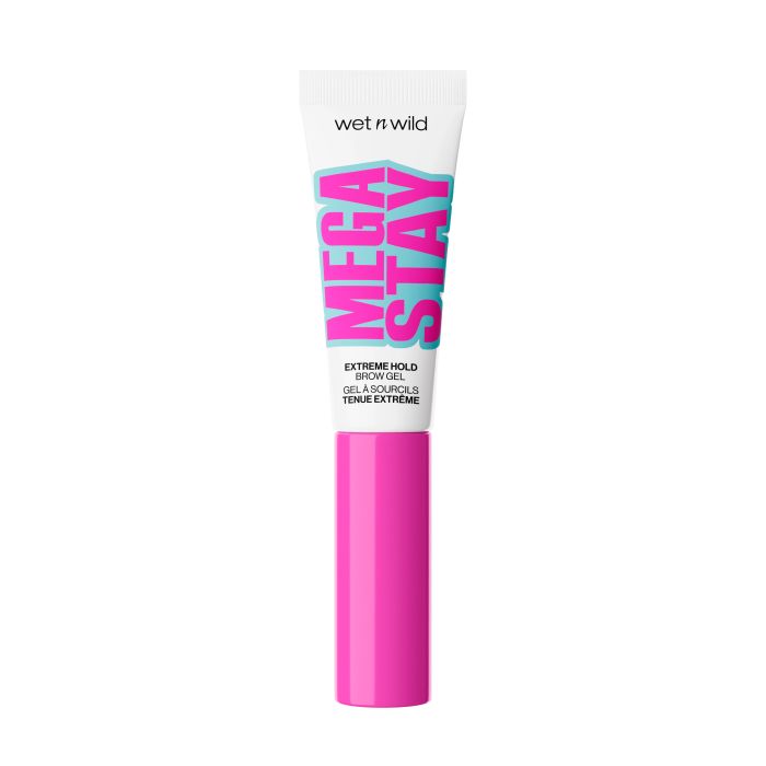 Gel de Cejas Mega Stay Extreme Hold Brow Gel