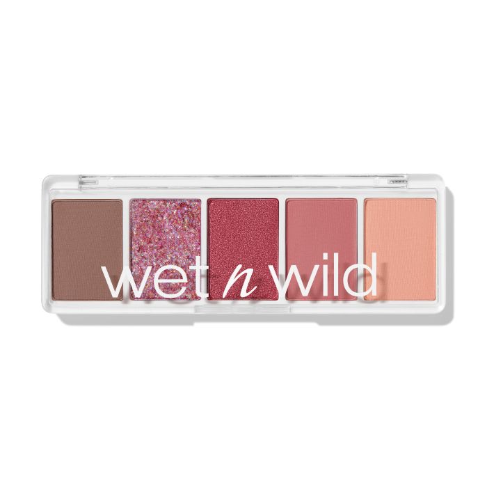 Icon 5 Paleta de Sombras Wet N Wild
