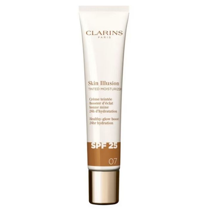 Skin Illusion Tinted Moisturizer SPF25 Crema Hidratante con Color 40 ml