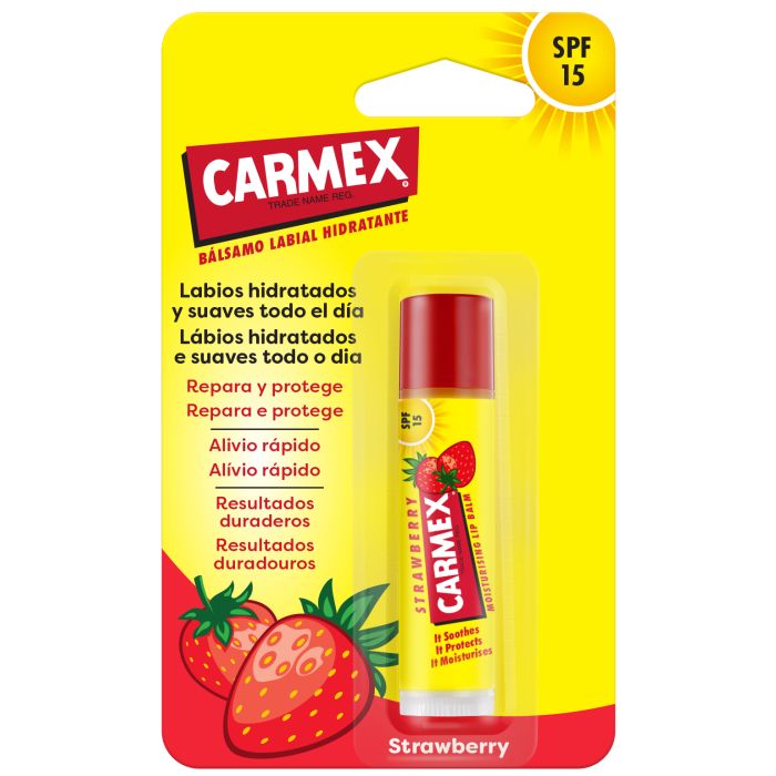Click Stick Bálsamo Labial Hidratante SPF15